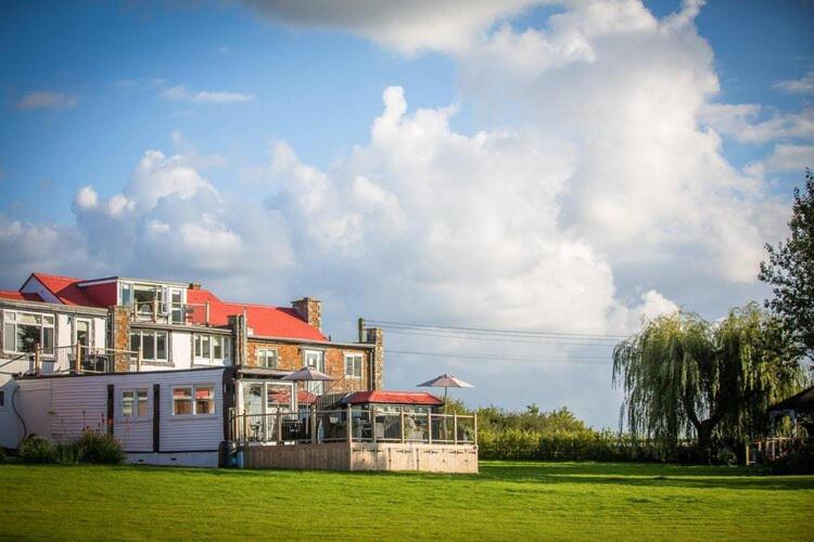 The Crescent Turner Hotel Whitstable Exterior foto