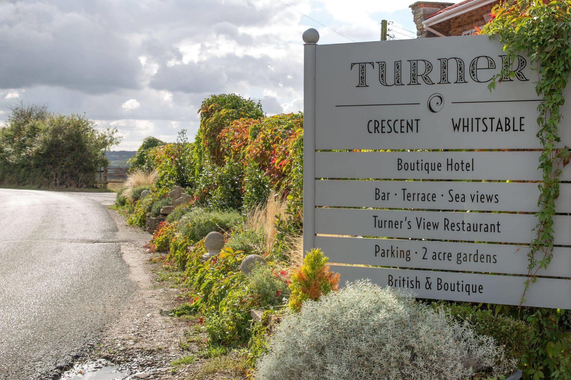 The Crescent Turner Hotel Whitstable Exterior foto